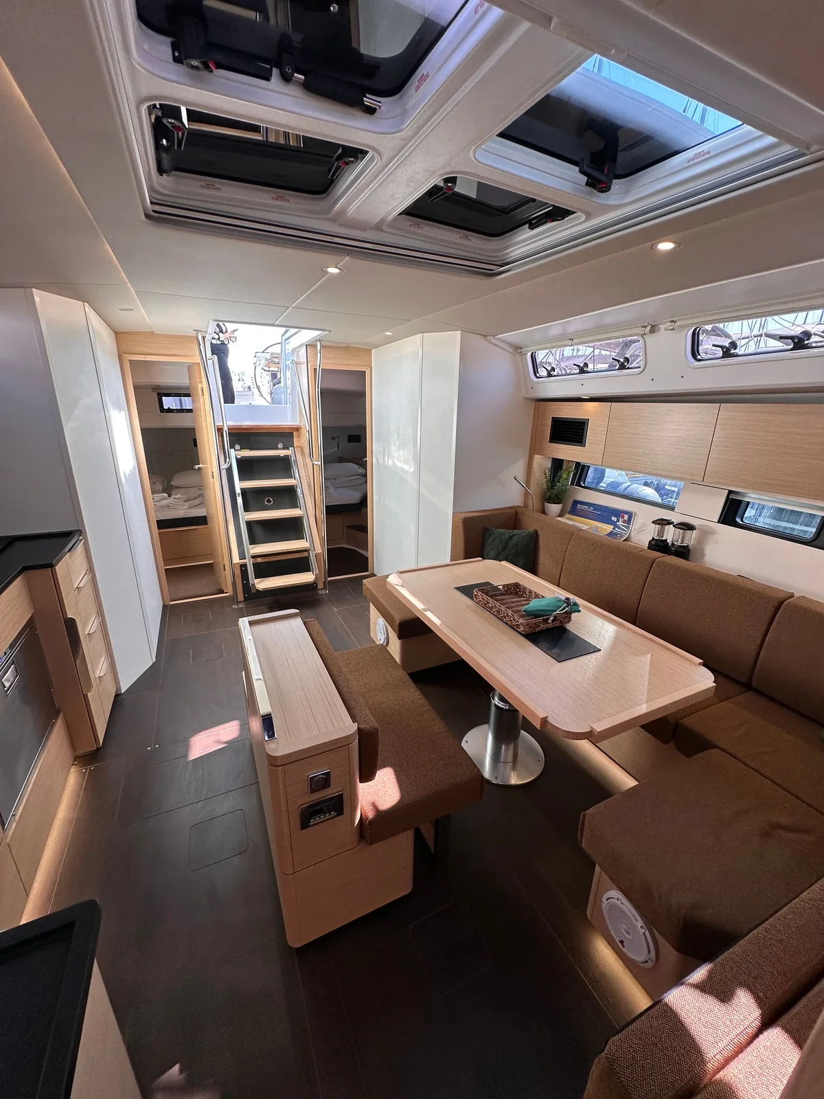 Yacht HANSE 460 - Felice - Foto 1