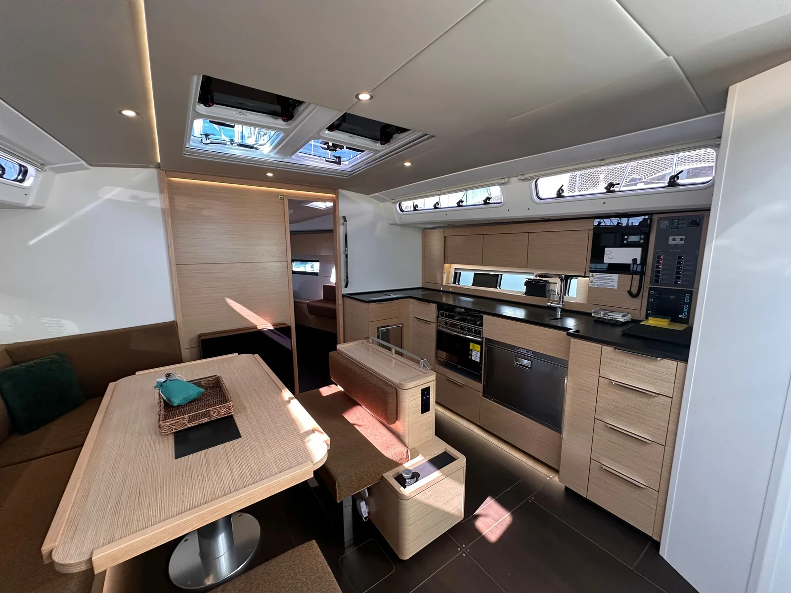 Yacht HANSE 460 - Felice - Foto 1