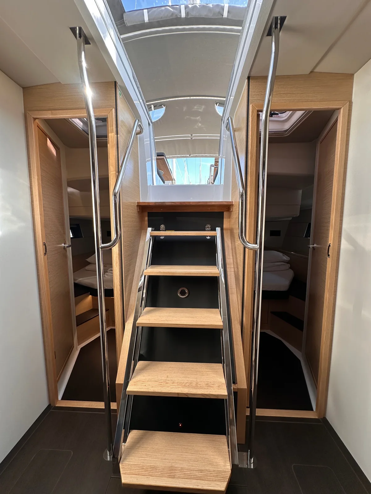 Yacht HANSE 460 - Felice - Foto 1