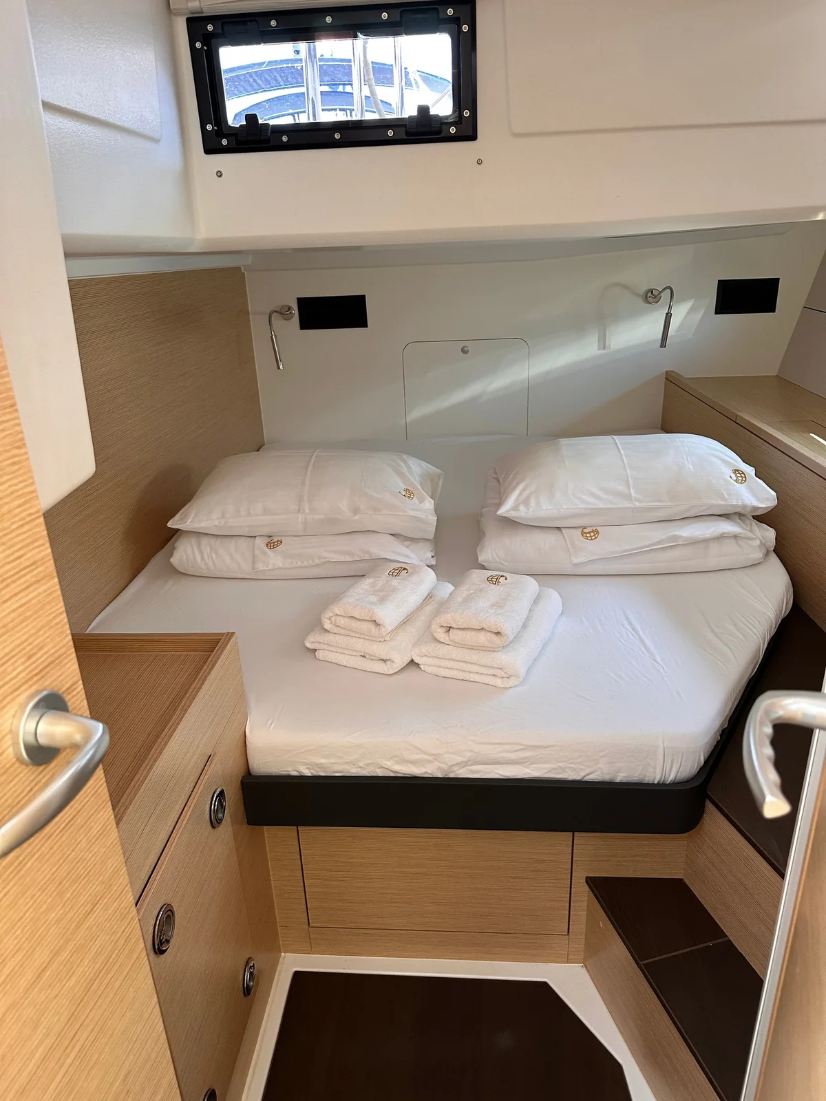 Yacht HANSE 460 - Felice - Foto 1