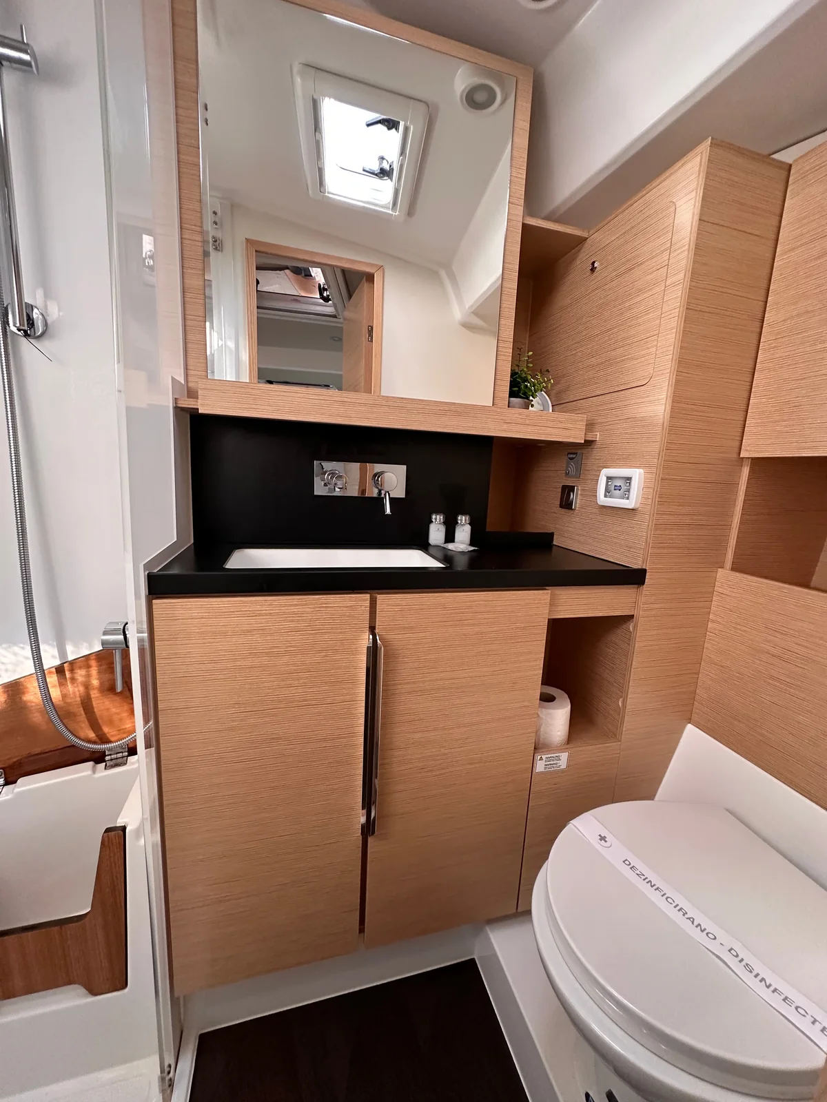 Yacht HANSE 460 - Felice - Foto 1