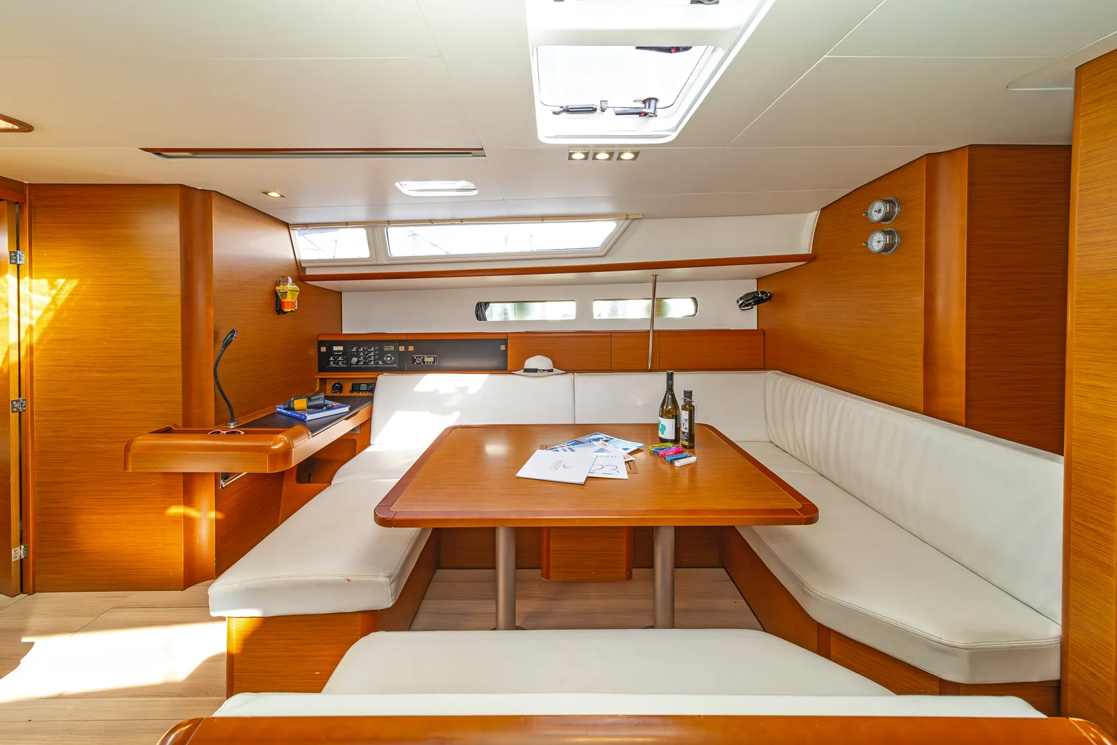 Yacht JEANNEAU Sun Odyssey 479 - Aurelia - Foto 1
