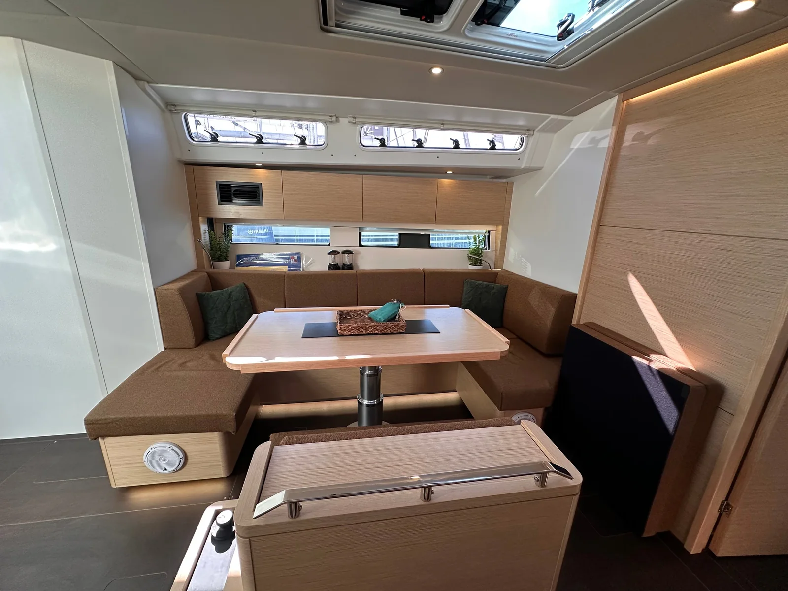 Yacht HANSE 460 - Felice - Foto 1