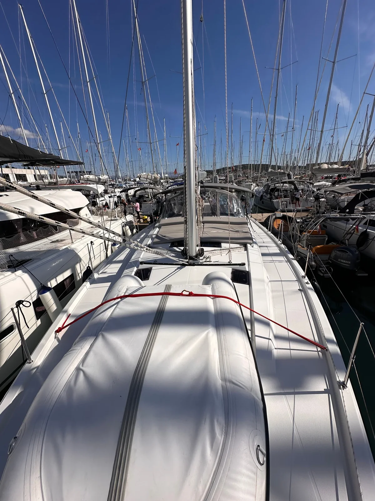 Yacht HANSE 460 - Felice - Foto 1
