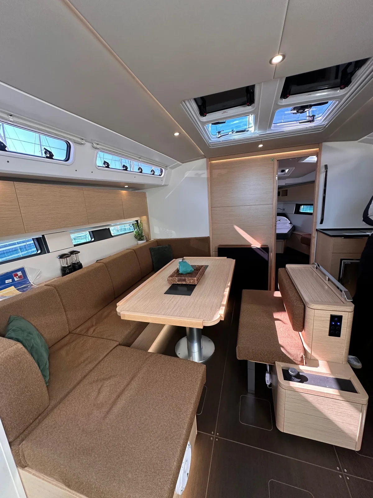 Yacht HANSE 460 - Felice - Foto 1