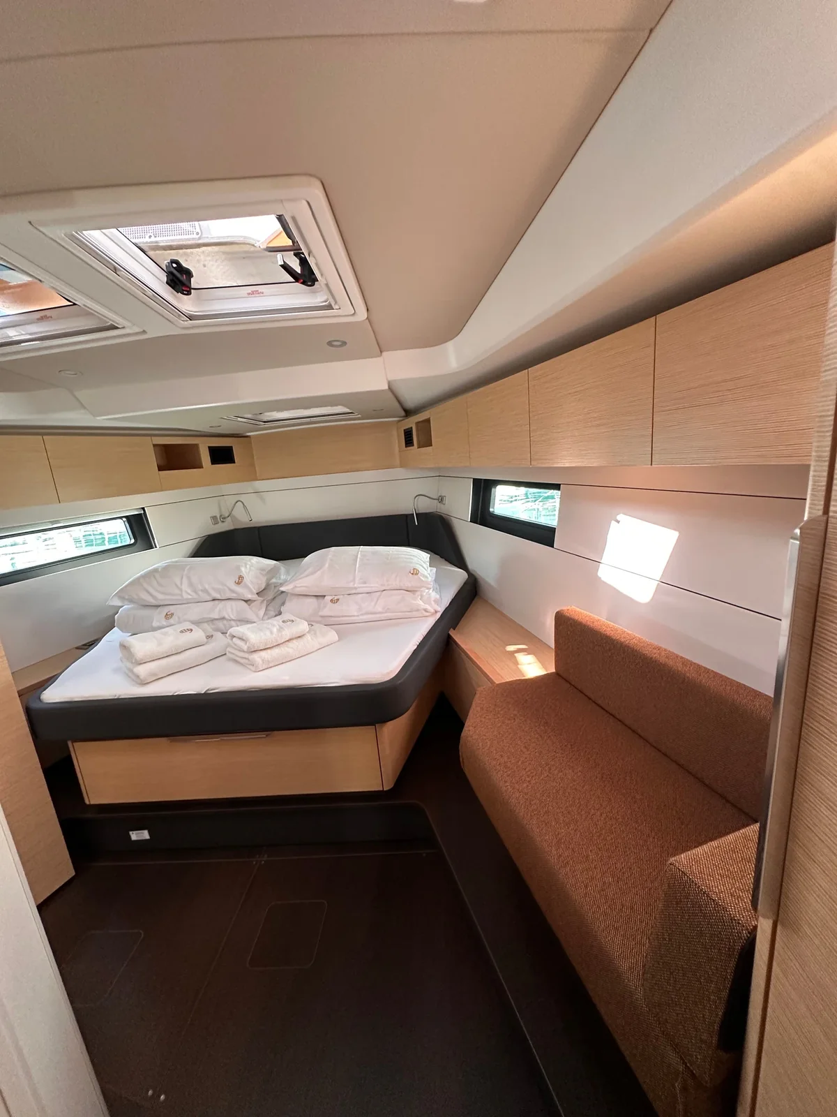 Yacht HANSE 460 - Felice - Foto 1