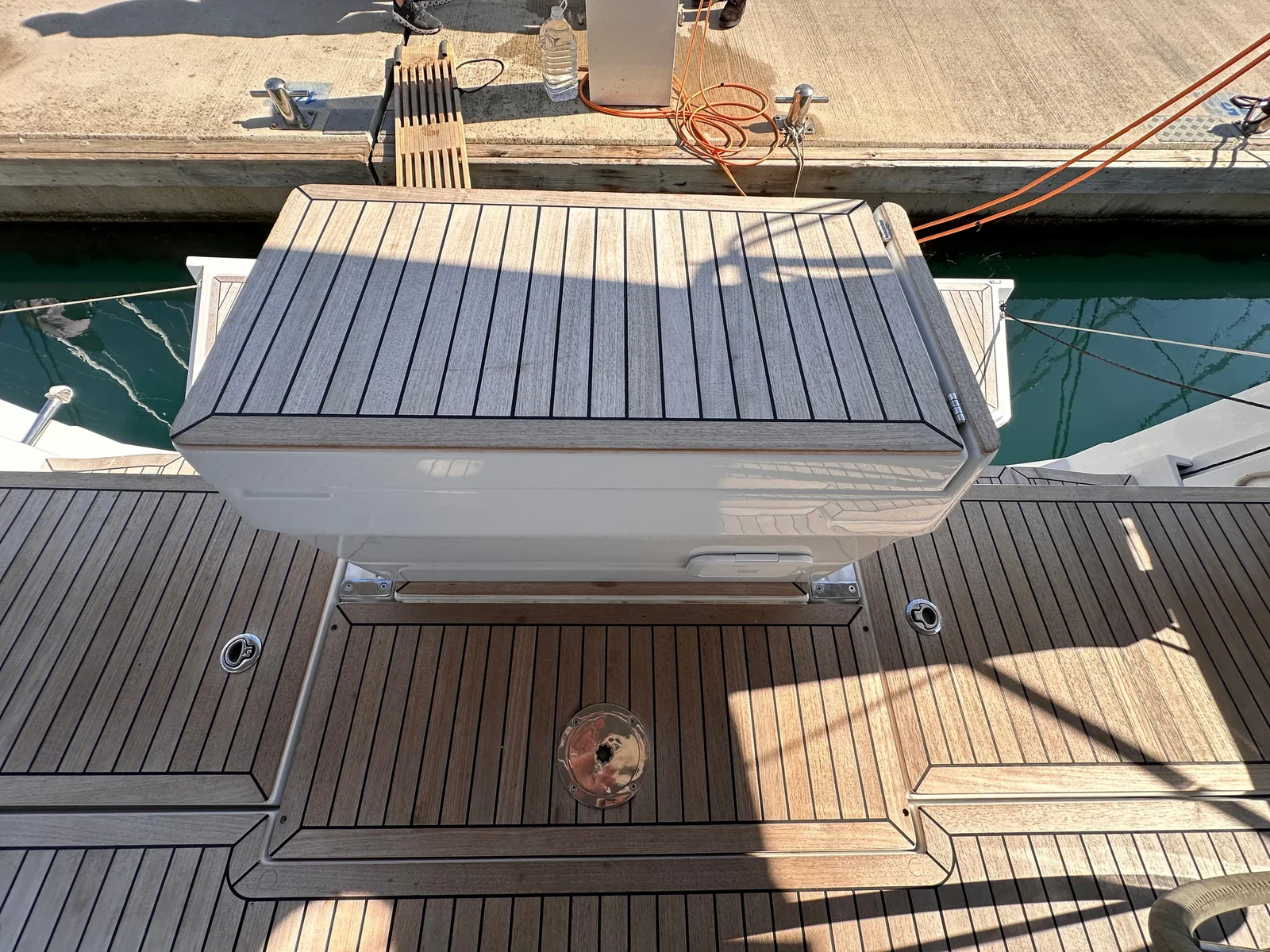 Yacht HANSE 460 - Felice - Foto 1