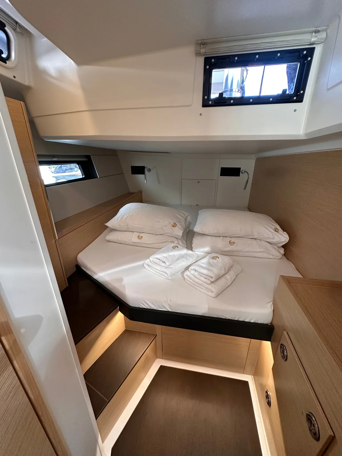 Yacht HANSE 460 - Felice - Foto 1