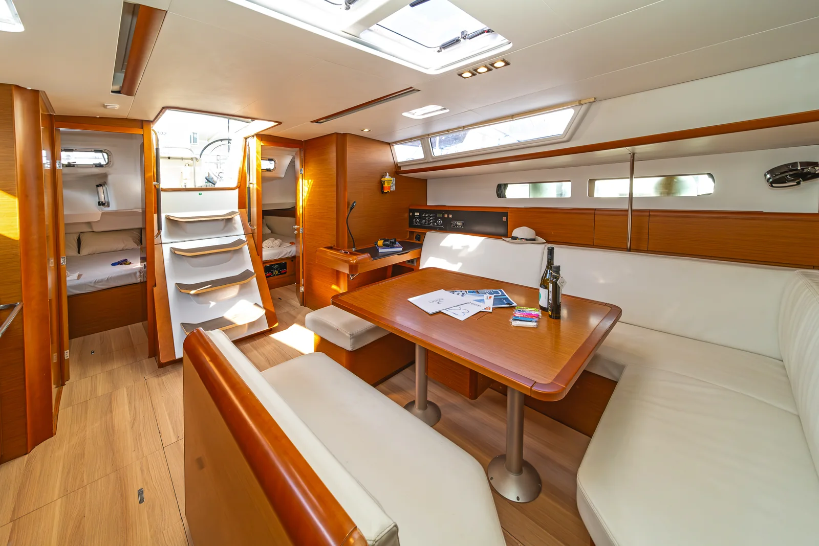 Yacht JEANNEAU Sun Odyssey 479 - Aurelia - Foto 1