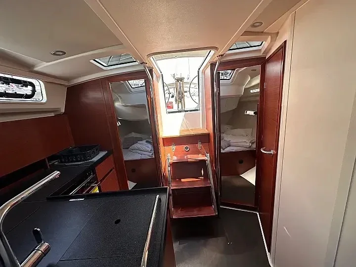 Yacht HANSE 388 - Calypso - Foto 1