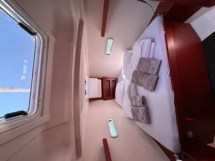 Yacht HANSE 388 - Calypso - Foto 1