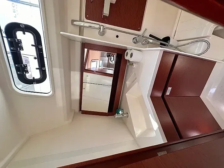 Yacht HANSE 388 - Calypso - Foto 1