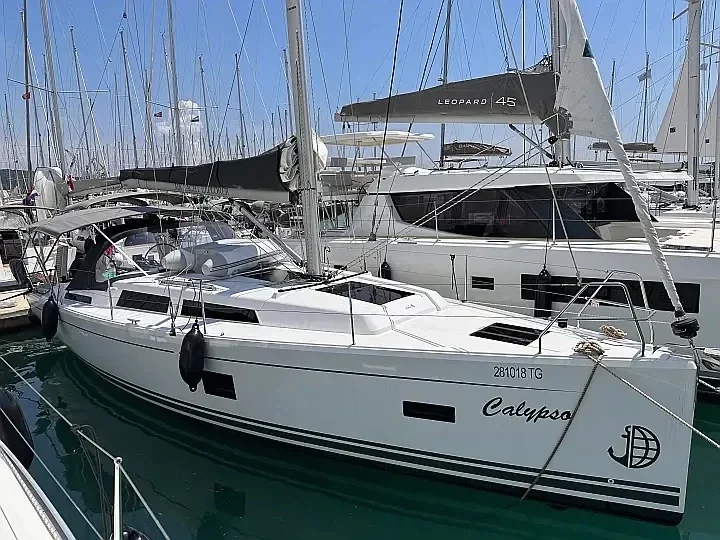Yacht HANSE 388 - Calypso - Foto 1