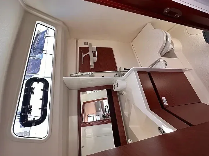 Yacht HANSE 388 - Calypso - Foto 1
