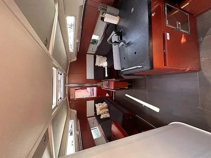 Yacht HANSE 388 - Calypso - Foto 1