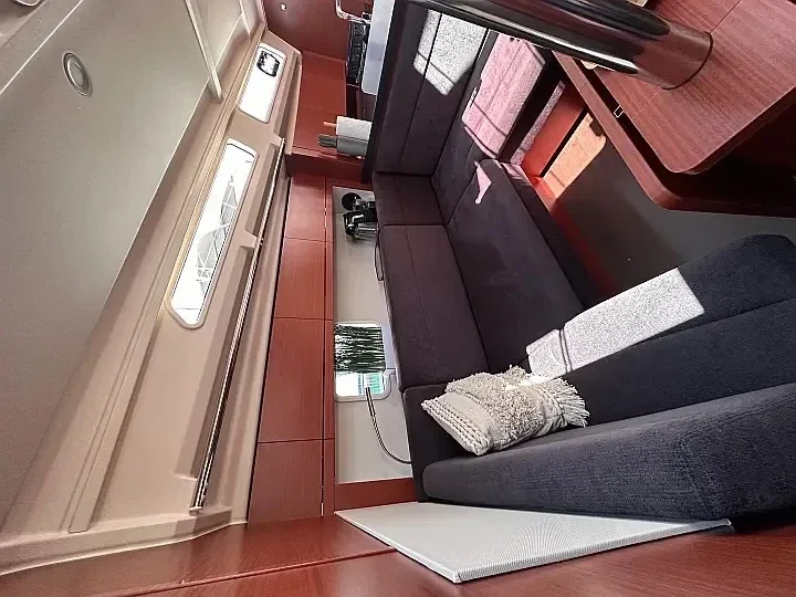 Yacht HANSE 388 - Calypso - Foto 1