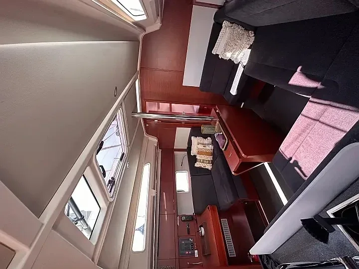 Yacht HANSE 388 - Calypso - Foto 1