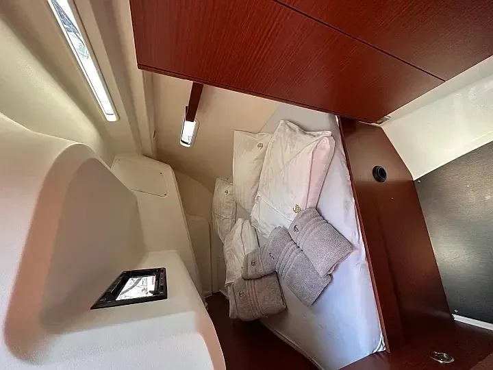 Yacht HANSE 388 - Calypso - Foto 1