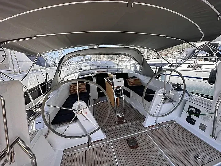 Yacht HANSE 388 - Calypso - Foto 1