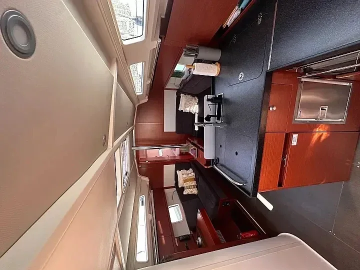 Yacht HANSE 388 - Calypso - Foto 1