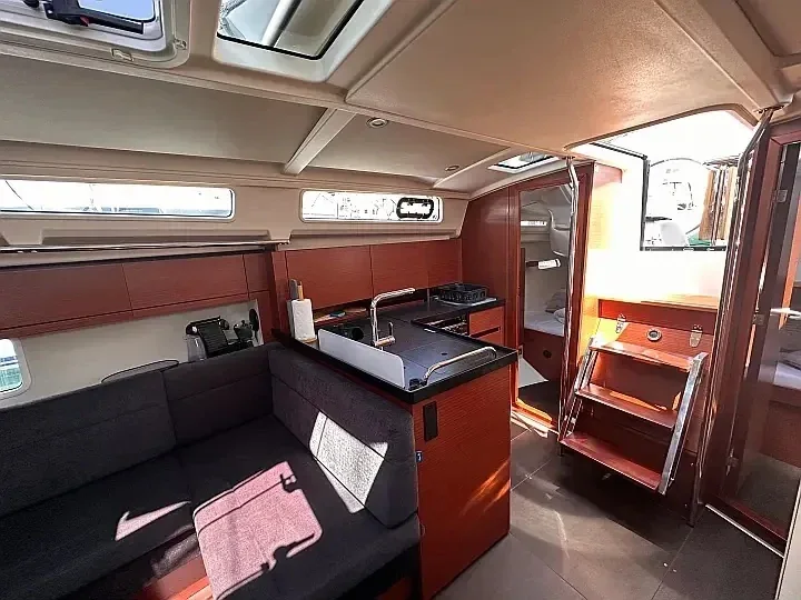 Yacht HANSE 388 - Calypso - Foto 1