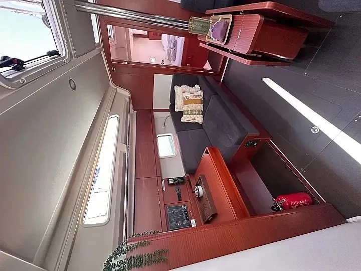 Yacht HANSE 388 - Calypso - Foto 1
