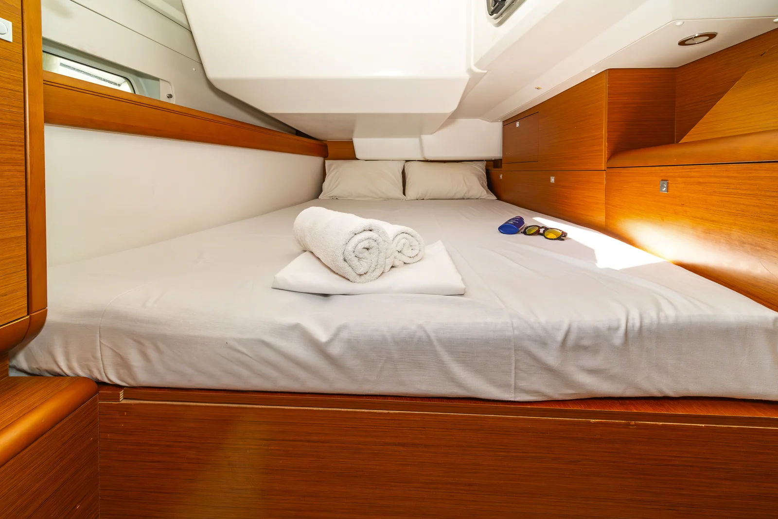 Yacht JEANNEAU Sun Odyssey 479 - Aurelia - Foto 1