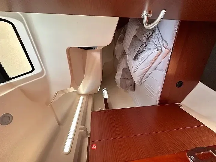 Yacht HANSE 388 - Calypso - Foto 1