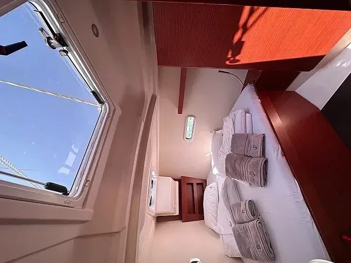 Yacht HANSE 388 - Calypso - Foto 1