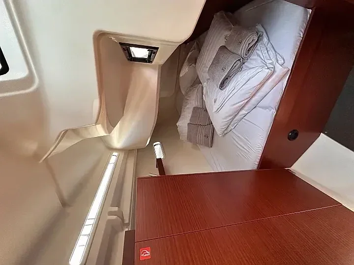 Yacht HANSE 388 - Calypso - Foto 1