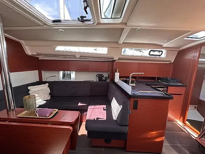 Yacht HANSE 388 - Calypso - Foto 1