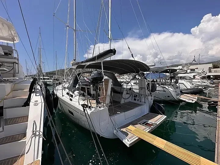 Yacht HANSE 388 - Calypso - Foto 1