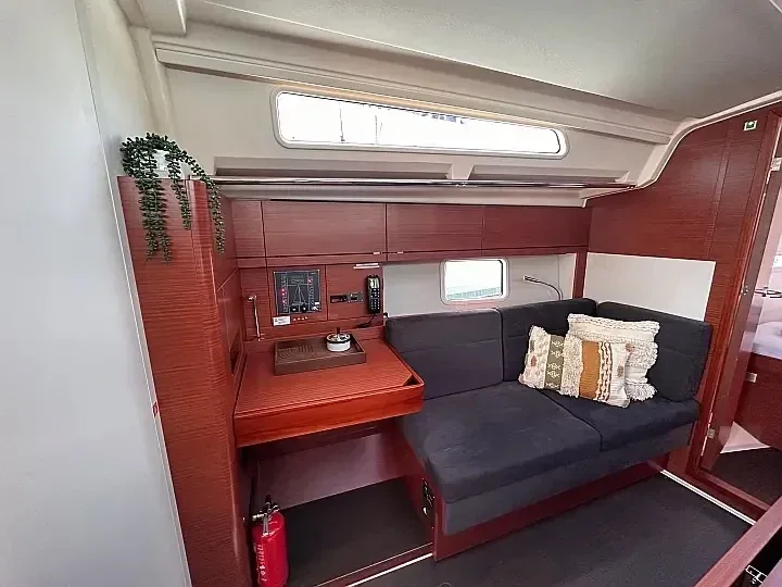 Yacht HANSE 388 - Calypso - Foto 1