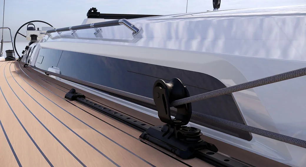 Yacht DUFOUR 470 - Aqua Azzurro - Foto 1