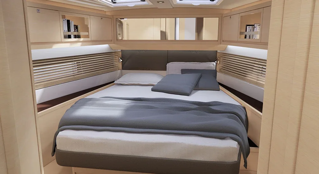 Yacht DUFOUR 470 - Aqua Azzurro - Foto 1