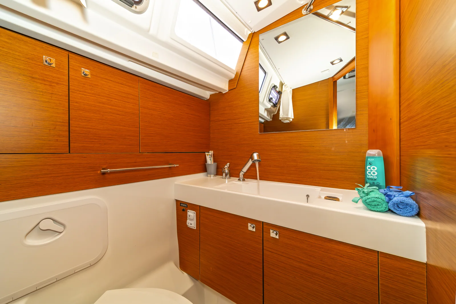 Yacht JEANNEAU Sun Odyssey 479 - Aurelia - Foto 1