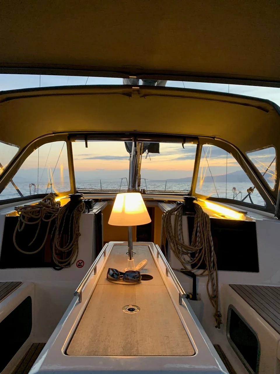 Yacht DUFOUR 460 Grand Large - Millenium Falcon - Foto 1