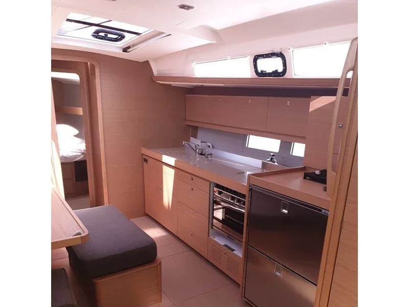 Yacht DUFOUR 460 Grand Large - Millenium Falcon - Foto 1