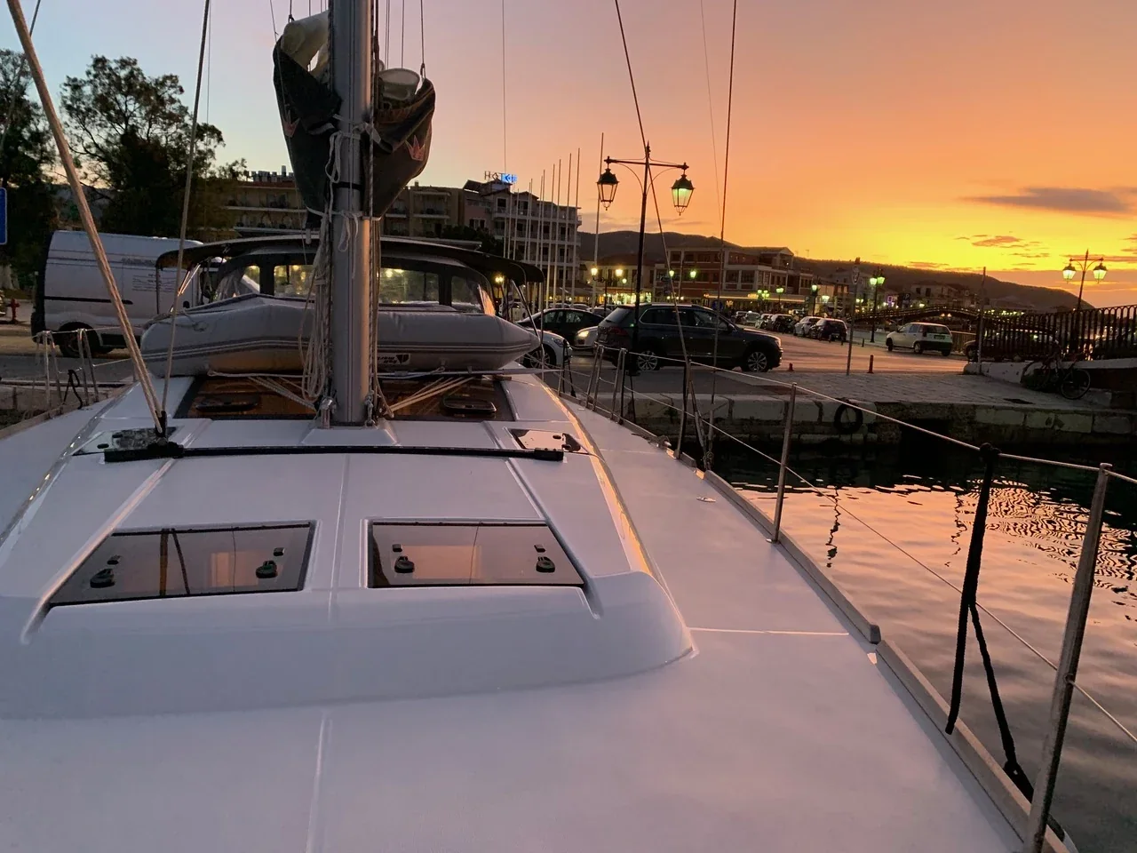 Yacht DUFOUR 460 Grand Large - Millenium Falcon - Foto 1
