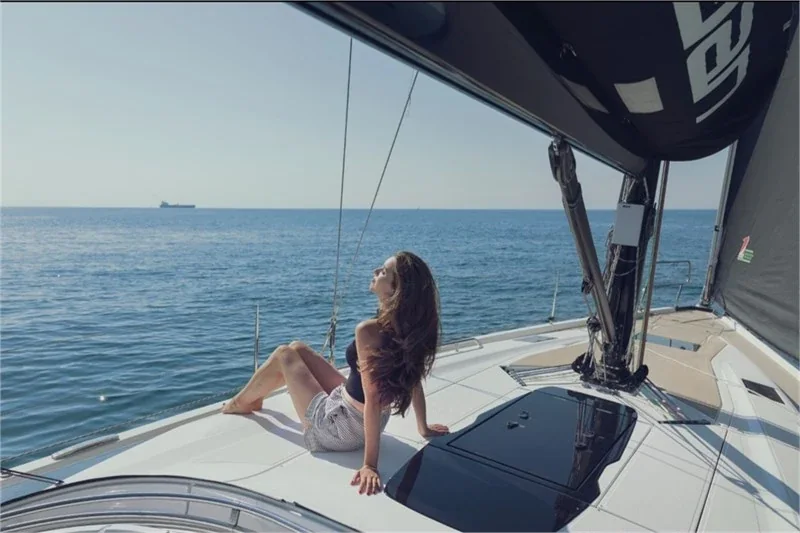 Yacht ELAN Impression 43 - Elena - Foto 1
