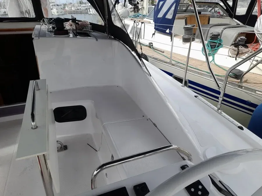 Yacht ELAN Impression 43 - Elena - Foto 1