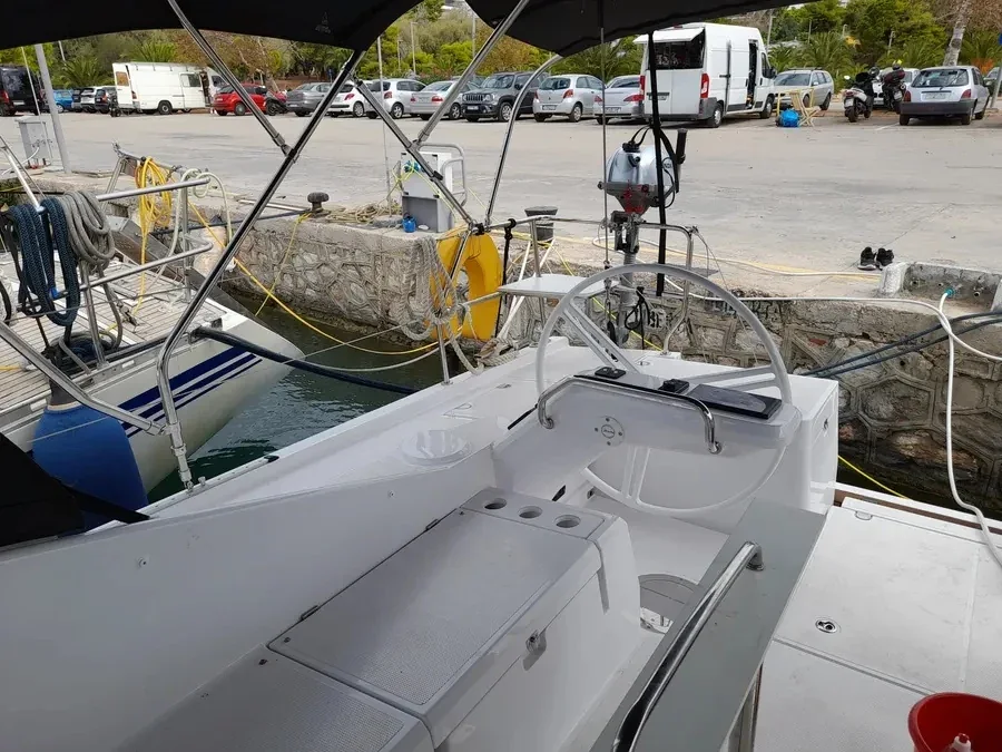 Yacht ELAN Impression 43 - Elena - Foto 1