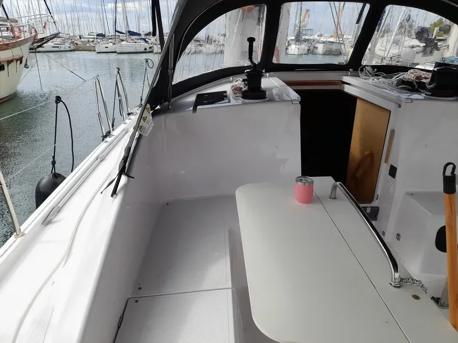 Yacht ELAN Impression 43 - Elena - Foto 1