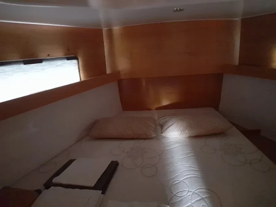 Yacht ELAN Impression 43 - Elena - Foto 1