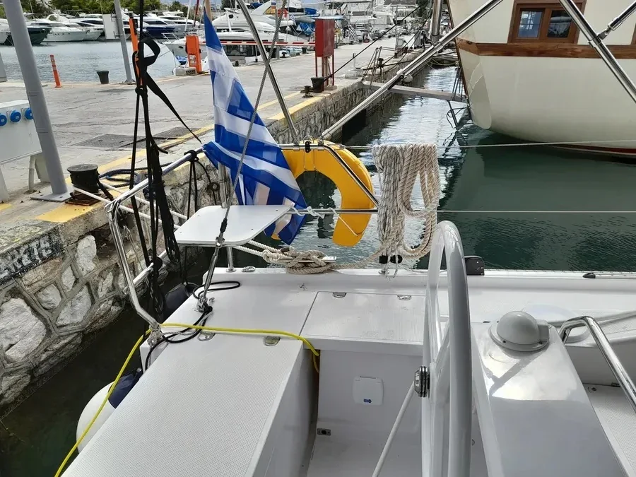 Yacht ELAN Impression 43 - Elena - Foto 1