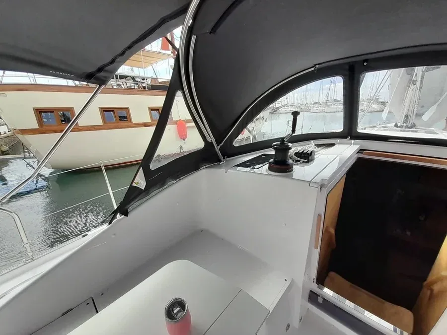 Yacht ELAN Impression 43 - Elena - Foto 1