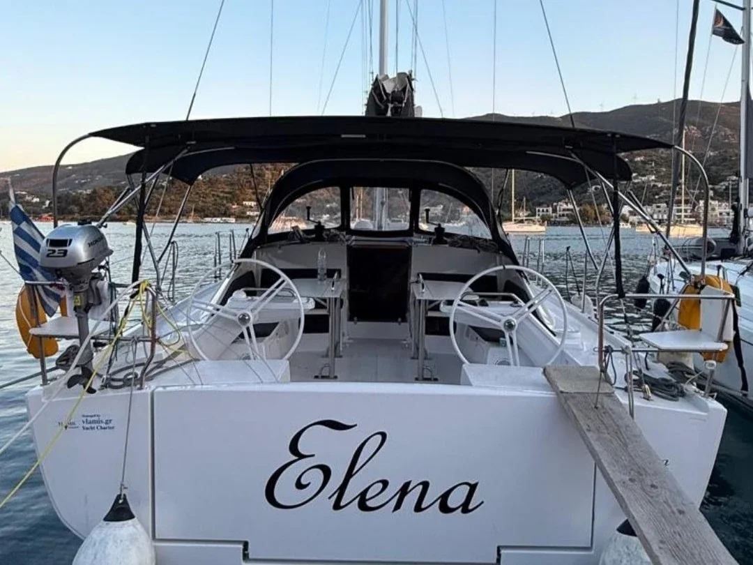 Yacht ELAN Impression 43 - Elena - Foto 1