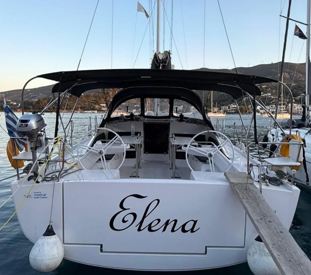 Yacht ELAN Impression 43 - Elena - Foto 1