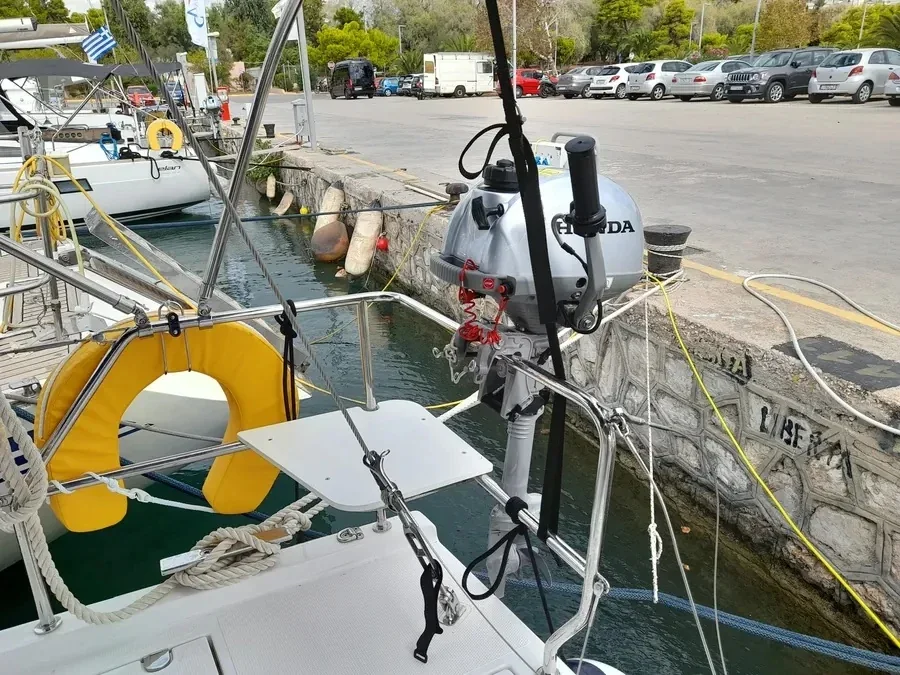 Yacht ELAN Impression 43 - Elena - Foto 1