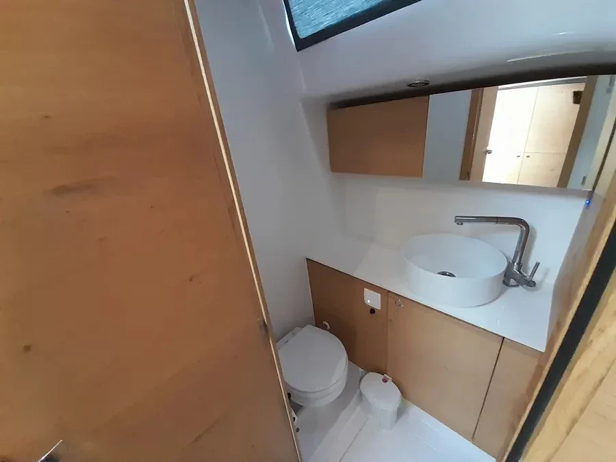 Yacht ELAN Impression 43 - Elena - Foto 1